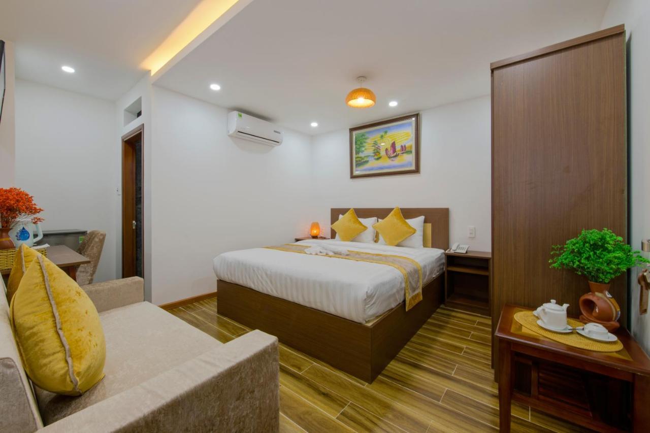 Hoa Vang Riverside Villa Хойан Экстерьер фото